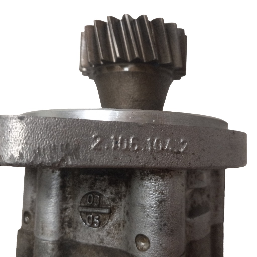 2110433 Luk Power Steering Pump Navistar Int DT466 - Quality Bus