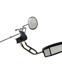 05CEA3108 Side View Mirror Universal