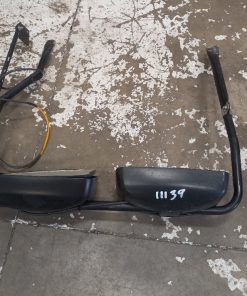 8912H Side View Mirror Blue Bird Vision