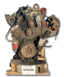 Engine Assembly 1994 Detroit Series 50