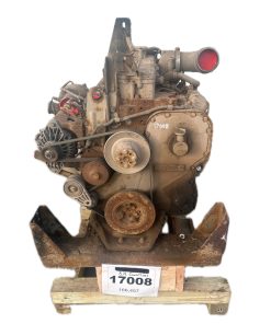 Engine Assembly Cummins ISC8.3