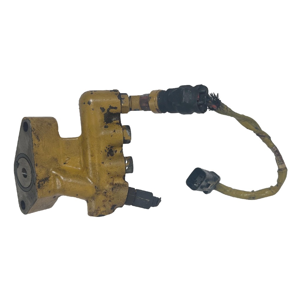 226-8698 Oil Manifold Caterpillar C7 - Quality Bus & Truck Parts