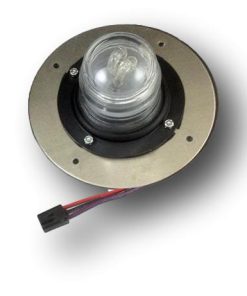 250LA Mini Strobe Lamp Freightliner C2