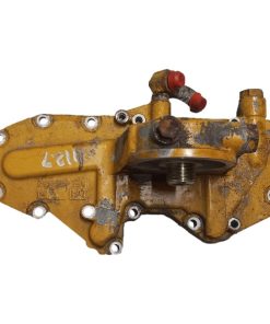 260-7759 Oil Filter Base Caterpillar C7