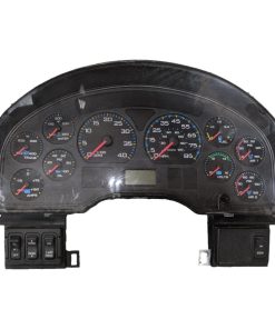 2604677C99 Instrument Cluster IC CORPORATION CE