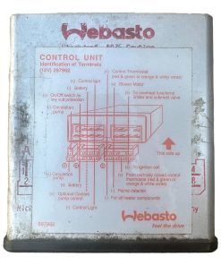 287962 Webasto Control Unit 12V