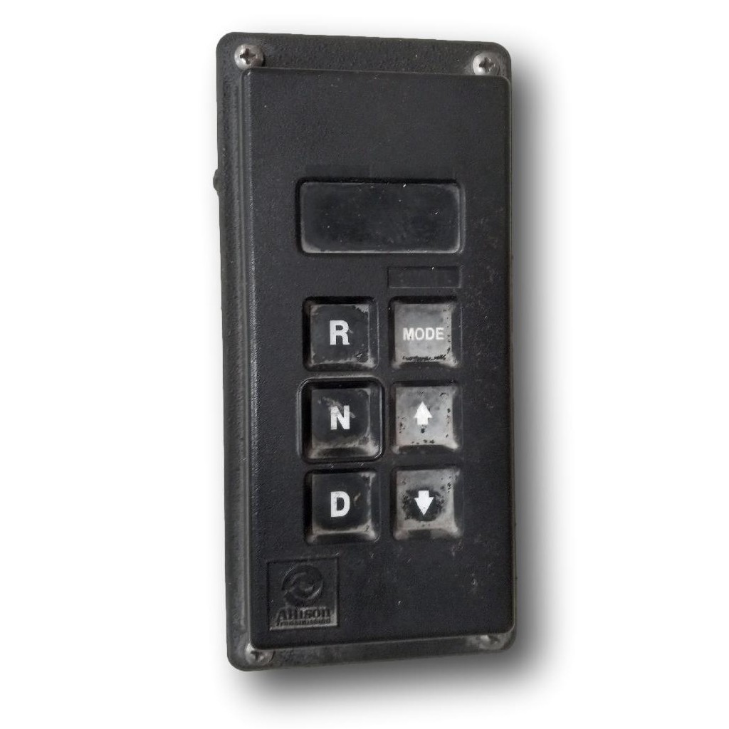29507949 Push-Button Shifter & TCM Gillig Bus - Quality Bus