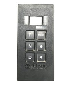 29546171 Button shift pad Blue Bird AAFE