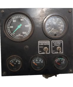 30-37146F018 Instrument Cluster Gillig Low Floor