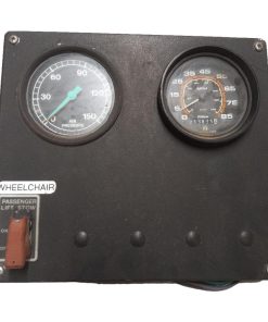 30-37146F019 Instrument Cluster Gillig Bus