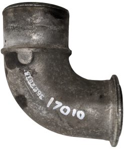 3682674 Air Transfer Tube Cummins ISC8.3