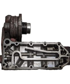 3974326 Oil Filter Base Cummins ISC 8.3