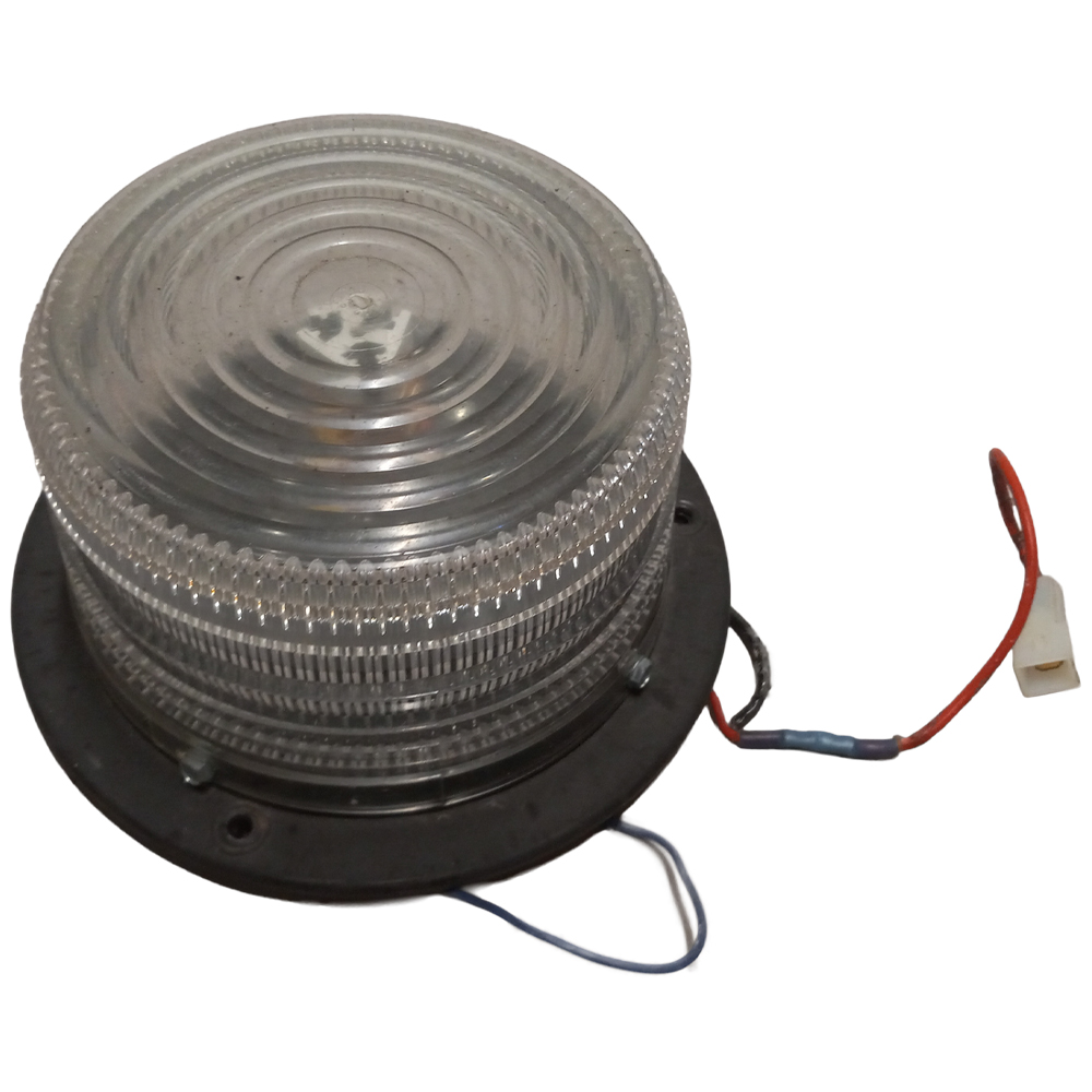 4078350C95 LED Strobe Light Universal - Quality Bus & Truck Parts