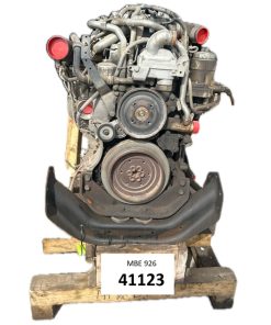 Engine Assembly Mercedes MBE 926