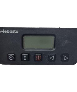 46018B Digital Clock Timer (Webasto) Universal