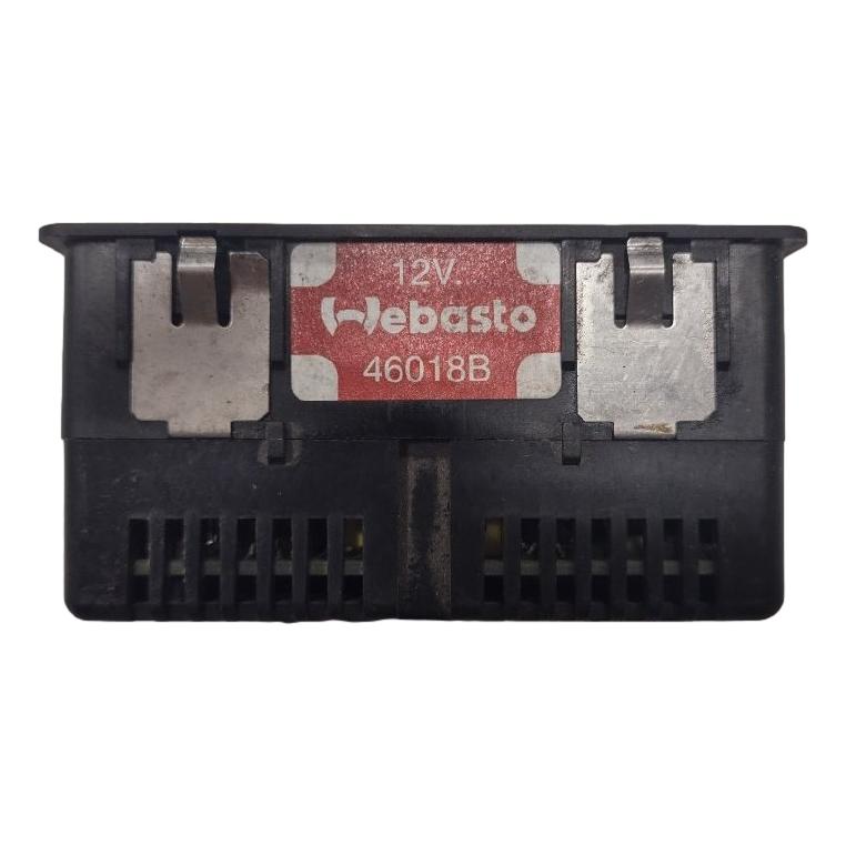 46018B Digital Clock Timer (Webasto) Universal - Quality Bus