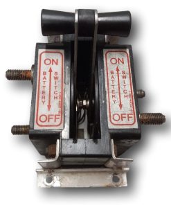 51-23648-001 Battery Powered Cut-Off Switch Gillig