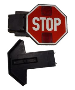 6000-011-E11-01 Non-LED Stop Arm Universal