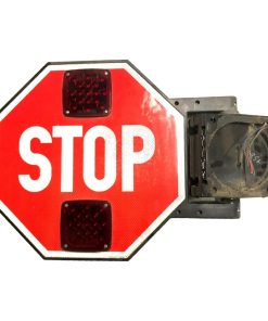 6100-011-E31-01 Stop Arm, Assembly