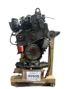 Engine Assembly 1996 Detroit Series 50