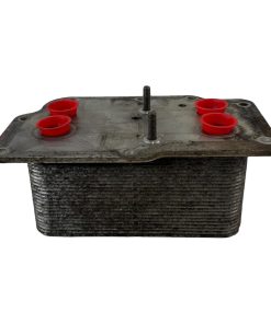 7081861C91 Engine Oil Cooler International MFDT