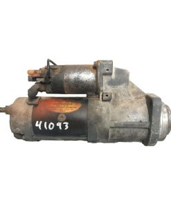 8200075 Starter Motor Mercedes MBE 926