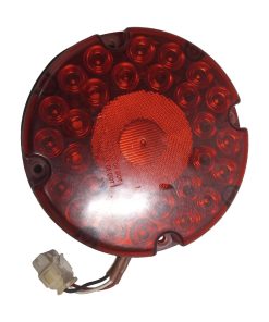9200R Red 3 Wire LED Universal Bus Light