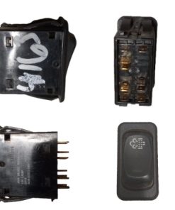 A06-37217-089 Engine Regen Switch Thomas Built Bus