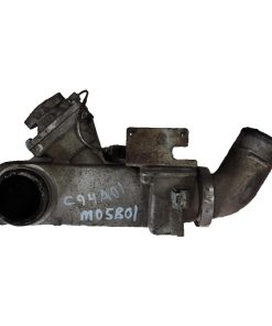 A 906 098 8507 Air Intake Elbow Mercedes MBE 906