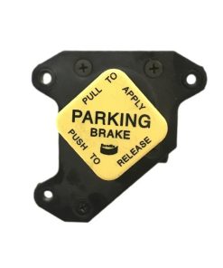 BW 5001993 Air Parking Brake Valve IC Corporation
