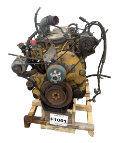 Engine Assembly Caterpillar CAT 3176B 300HP