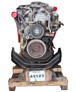 Engine Assembly Mercedes MBE 926 144,456 Miles