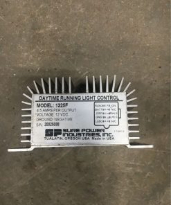 TBB62204869 Daytime Running Light ECM Thomas C2