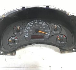 15136876 Instrument Cluster GMC/Chevy