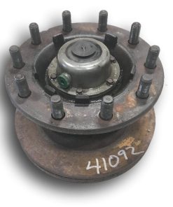 GUN84031 Front Wheel Hub Freightliner Thomas C2