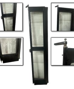 3724538C4 Rear Entrance Door Leaf IC CE Bus