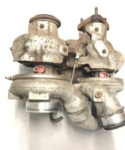 5010803R92 Turbo International MaxxForce7