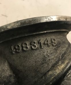 4983149 Turbo Elbow Cummins ISB6.7