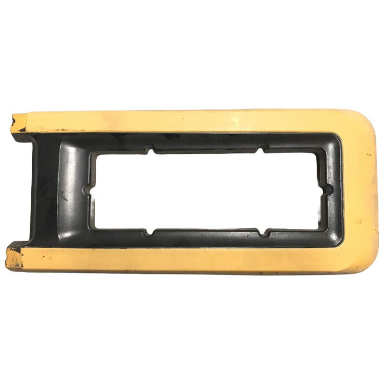 00016378 Misc Bus Light Bezzel Blue Bird AAFE - Quality Bus & Truck Parts