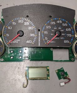 3581055C95 Instrument Cluster International CE