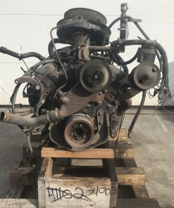 Engine Assembly GMC / Chevy 366 6.0 V8 Gas Engine