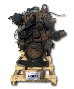 Engine Assembly Detroit Series 50