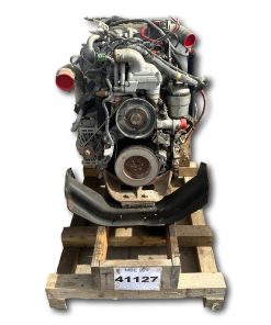 Engine Assembly Mercedes MBE 924