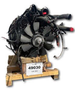 Engine Assembly GMC/Chevy 6.6L Duramax