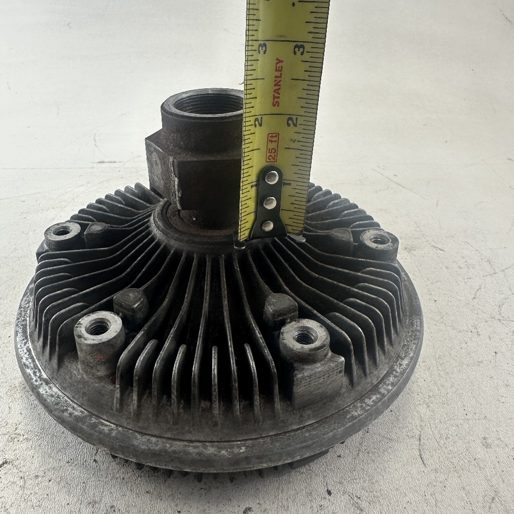 3547775C1 Fan Clutch International T444E - Quality Bus & Truck Parts