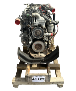 Engine Assembly Mercedes MBE 924 96,532 Miles