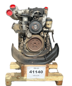 Engine Assembly Mercedes MBE 906