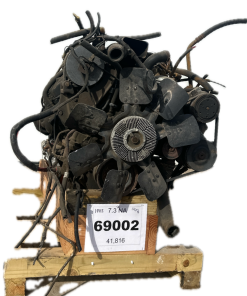 Engine Assembly Ford 7.3D