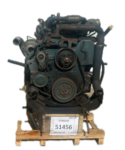 Engine Assembly International DT466 EGR