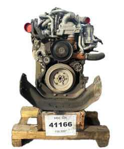 Engine Assembly Mercedes MBE 926